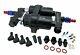 1200hp++ 380lph Efi Hi Flow Fuel Pumps & Bracket Kit + Manifolds 044 Bosch Style