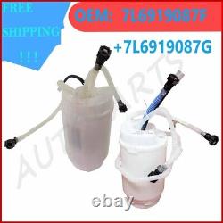 2 PCS Fuel Pump For 2004-2007 Volkswagen Touareg Left and Right 3.6L 4.2L 3.2L