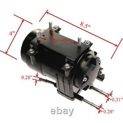 6.0L Powerstroke Diesel 2003-2007 For Ford HFCM Fuel Pump Assembly