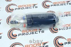 AEM 400LPH Metric Inline High Flow Fuel Pump 150 PSI 60mm OD 50-1009