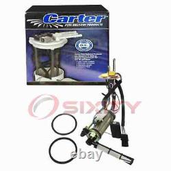Carter Fuel Pump Module Assembly for 1987-1990 Jeep Cherokee 4.0L L6 Air wr