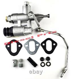 DCEC fuel lift pump Kit with Line for Dodge Cummins Early VE 12V with VE Pump