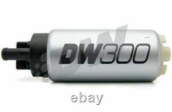 DeatschWerks 415LPH DW400 In-Tank Fuel Pump with Universal Set Up Kit