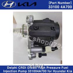 Delphi CRDI Diesel High Pressure Fuel Injection Pump 331004A700 for Hyundai Kia