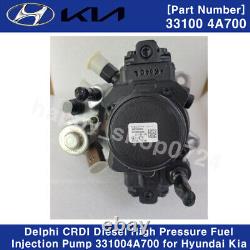 Delphi CRDI Diesel High Pressure Fuel Injection Pump 331004A700 for Hyundai Kia