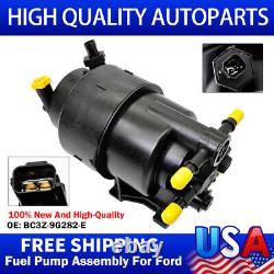 For 2011-2015 6.7L Ford Powerstroke Motorcraft Fuel Pump Assembly BC3Z-9G282-E