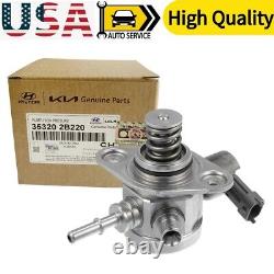 For Hyundai Accent Veloster Kia Soul Rio High Pressure Fuel Pump #35320-2B220