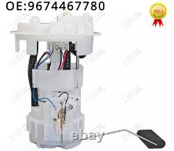 Fuel Pump Assembly 9674467780 For Citroen C3 C4 Peugeot 208 2008 301 2012-2021