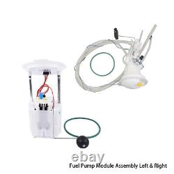 Fuel Pump Left & Right For 05-15 Dodge Magnum Charger Challenger 5136023 5136022