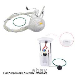 Fuel Pump Left & Right For 05-15 Dodge Magnum Charger Challenger 5136023 5136022