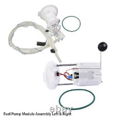 Fuel Pump Left & Right For 05-15 Dodge Magnum Charger Challenger 5136023 5136022