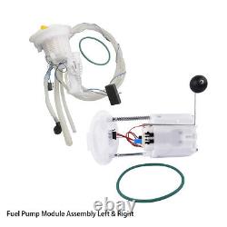 Fuel Pump Left & Right For 05-15 Dodge Magnum Charger Challenger 5136023 5136022