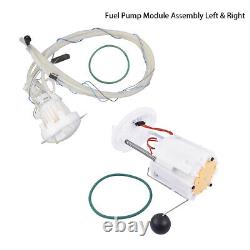 Fuel Pump Left & Right For 05-15 Dodge Magnum Charger Challenger 5136023 5136022