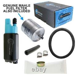 Fuel Pump +MAHLE Filter 2003-23 BMW F650GS/700GS/800 K1200/1300/1600 16148563526