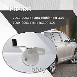 Fuel Pump Sending Module Assembly for 1999-2003 Lexus RX300 3.0L 77020-48041