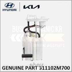 GENUINE OEM Hyundai Kia Complete Fuel Pump 311102M700