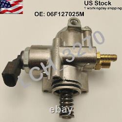 Genuine Hitachi High Pressure Fuel Pump For Audi VW 2.0T Fsi BPY 06F127025M USA