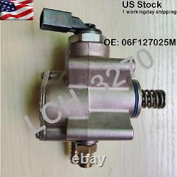 Genuine Hitachi High Pressure Fuel Pump For Audi VW 2.0T Fsi BPY 06F127025M USA