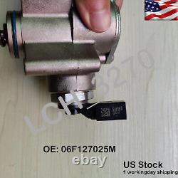 Genuine Hitachi High Pressure Fuel Pump For Audi VW 2.0T Fsi BPY 06F127025M USA