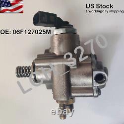 Genuine Hitachi High Pressure Fuel Pump For Audi VW 2.0T Fsi BPY 06F127025M USA