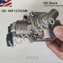 Genuine Hitachi High Pressure Fuel Pump For Audi VW 2.0T Fsi BPY 06F127025M USA