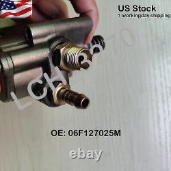 Genuine Hitachi High Pressure Fuel Pump For Audi VW 2.0T Fsi BPY 06F127025M USA