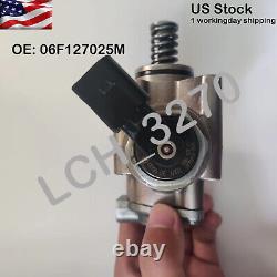 Genuine Hitachi High Pressure Fuel Pump For Audi VW 2.0T Fsi BPY 06F127025M USA