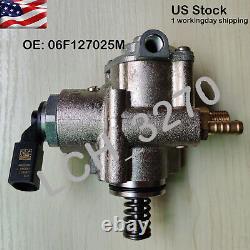 Genuine Hitachi High Pressure Fuel Pump For Audi VW 2.0T Fsi BPY 06F127025M USA