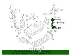 Genuine Nissan Fuel Pump Assembly 17042-4S400