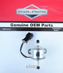 Genuine OEM Briggs & Stratton Fuel Pump Part # 846824