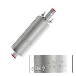 Genuine Walbro / TI High Pressure External Inline 255LPH Fuel Pump GSL392