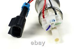 Genuine Walbro Ti E85 Racing Fuel Pump F90000274 450lph In Tank (pump Only)