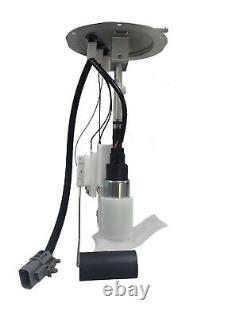 Herko Fuel Pump Module 672GE For Nissan D21 1986-1992 (5 pin)