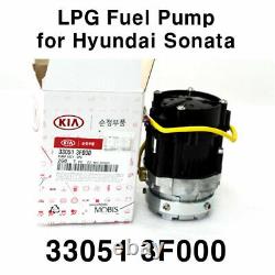 LPG FUEL PUMP 330513F000 for Hyundai Grandeur XG Azera Sonata NF YF Elantra