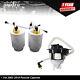 Left & Right Side Fuel Pump Assembly & Fuel Filter For Porsche Cayenne 2003-2010