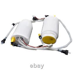 Left & Right Side Fuel Pump Assembly & Fuel Filter For Porsche Cayenne 2003-2010