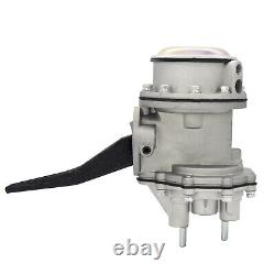 Mechanical Fuel Pump Fits 1956 1957 1958 Ford Thunderbird V8 4.8L 5.1L SP1087MP