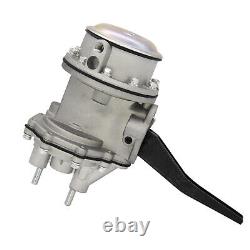 Mechanical Fuel Pump Fits 1956 1957 1958 Ford Thunderbird V8 4.8L 5.1L SP1087MP