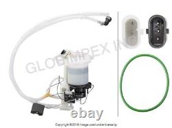 Mercedes'12-'18 Fuel Pump Assembly withFuel Level Sending Unit L DR. SIDE HELLA