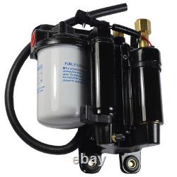 New Electric Fuel Pump Assembly 21608511 21545138 For Volvo Penta 4.3L 5.0L 5.7L