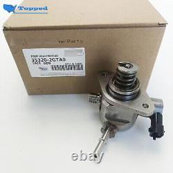 New High Pressure Fuel Pump for Santa Fe Sport Sonata Optima Sorento 2.0L Turbo