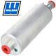 New Walbro Ti Automotive Gsl392 255lph High Pressure External Inline Fuel Pump