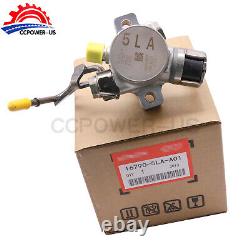 OEM High Pressure Fuel Pump For 15-17 Honda Accord CR-V Acura ILX 16790-5LA-A01