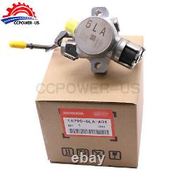 OEM High Pressure Fuel Pump For 15-17 Honda Accord CR-V Acura ILX 16790-5LA-A01