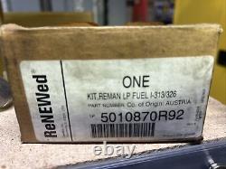 OEM INTERNATIONAL REMANUFACTURED LOW PRESS FUEL PUMP 5010870r92 -No Core Charge