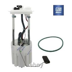 OEM MU1687 Electric Fuel Pump Fits Cadillac DTS, Buick Lucerne