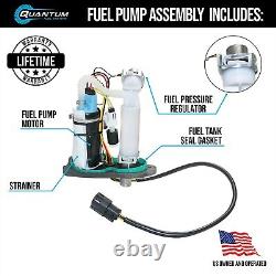 QFS Fuel Pump Module Assembly 07-19 Harley-Davidson Sportster XL1200 75268-07F