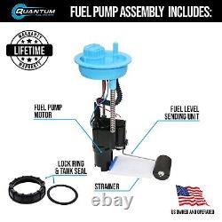 QFS Fuel Pump Module Assembly 2014-23 Polaris RZR 900 XP 1000 XP 4 1000 2208323