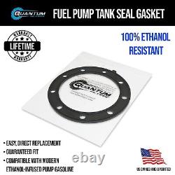 QFS Fuel Pump +Reg+Gasket+Filter for 00-07 Sea-Doo GTX/LRV/RX/3D/XP DI 204560289