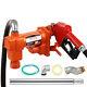 Vevor Fuel Transfer Pump Gasoline Pump 20gpm 12v With Hose & Nozzle For Diesel